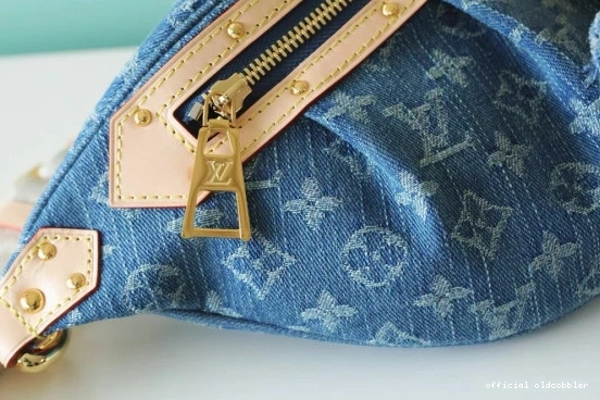 Official oldcobbler VUITTON High LOUIS Rise 0809